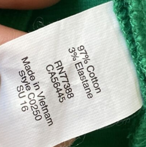 J. Crew Classic Green Dress with Pockets Size Small - Picture 5 of 5